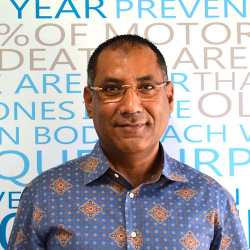 Dr Ahmed Bajhau - Hip, Knee & Trauma Surgeon