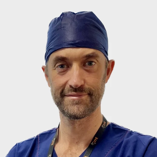 Dr James Beazley - Shoulder, Elbow & Hand Surgeon